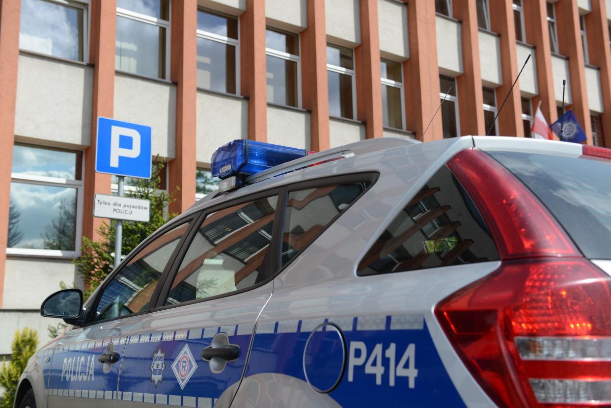 Miała ponad 1 promil i wiozła własne dziecko