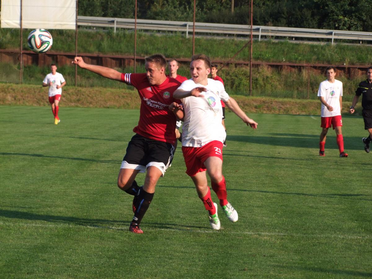 Wystartowała IV liga