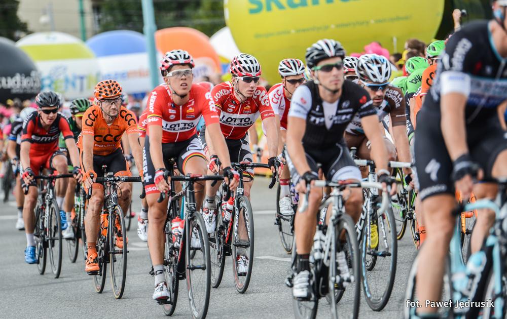 konkurs - Tour de Pologne w Waszym obiektywie