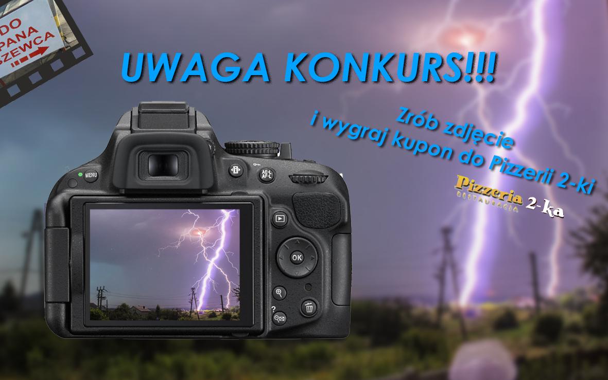 Zrób zdjęcie i weź udział w konkursie!