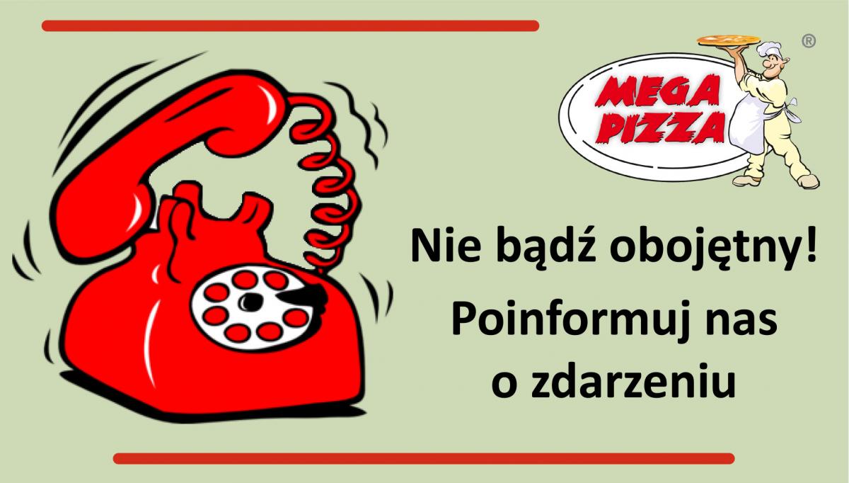Masz ciekawą informację? Napisz do nas!