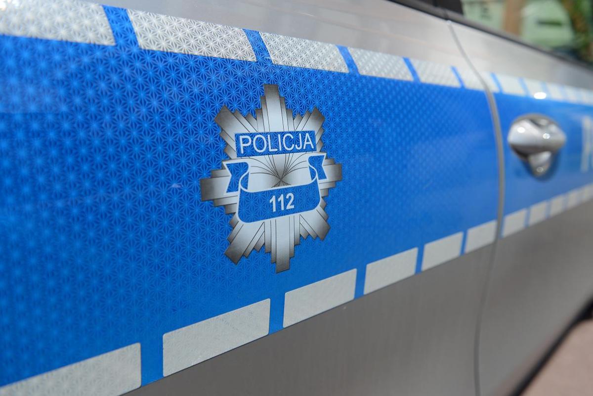 NIe potrafił dmuchnąc w alkomat, miał prawie 4 promile