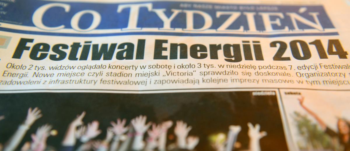 Środowy przegląd prasy