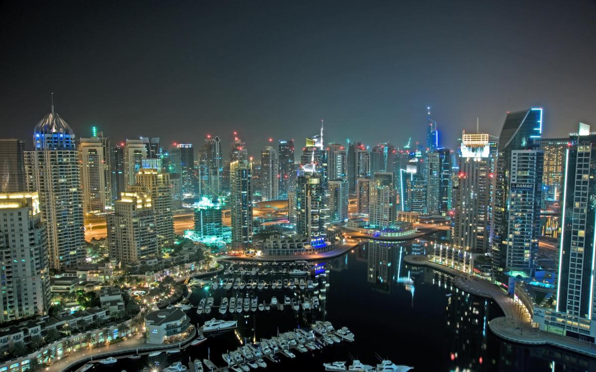 Ma salama fi Dubaj* 