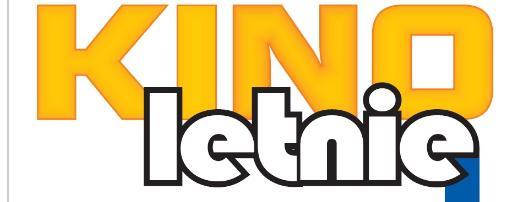 Kino letnie w plenerze