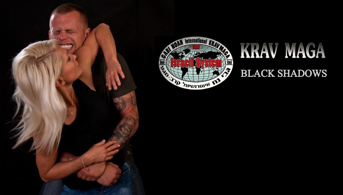 Trening Krav Magi w Geosferze