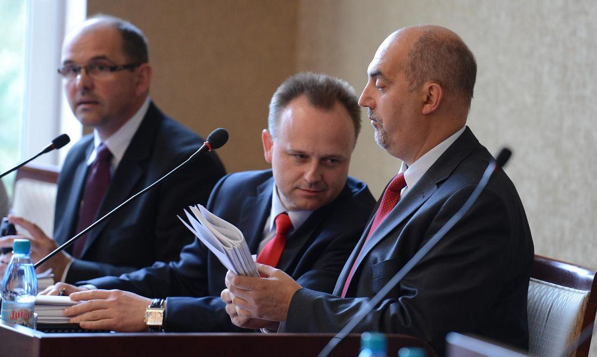 Prezydent Silbert nie otrzymał absolutorium