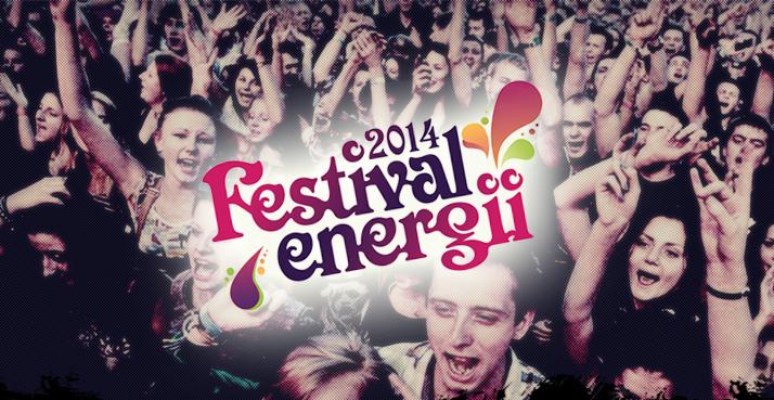 Wejdź na nasz profil facebook i wygraj bilety na Festiwal Energii