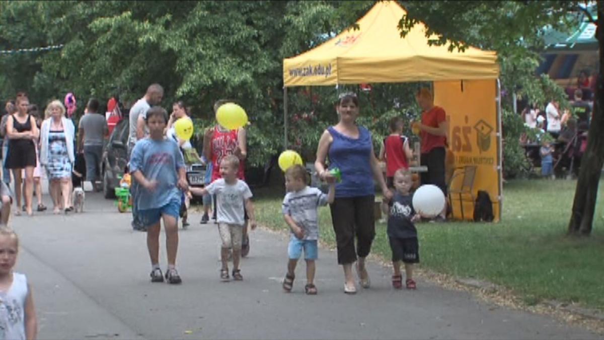 Przyjdź na piknik rodzinny