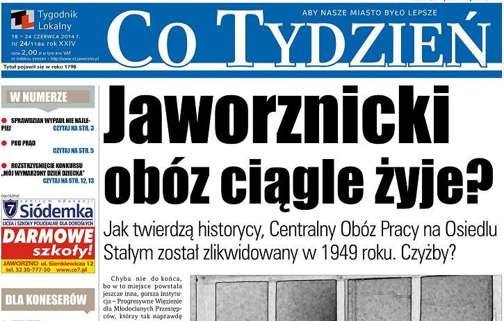 Środowy przegląd prasy