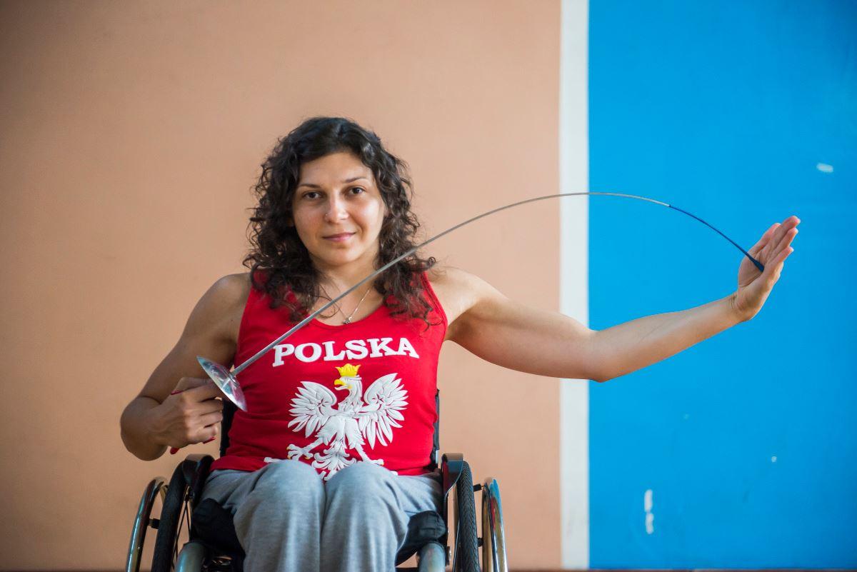 Patrycja Haręza trzecia w Pucharze Świata