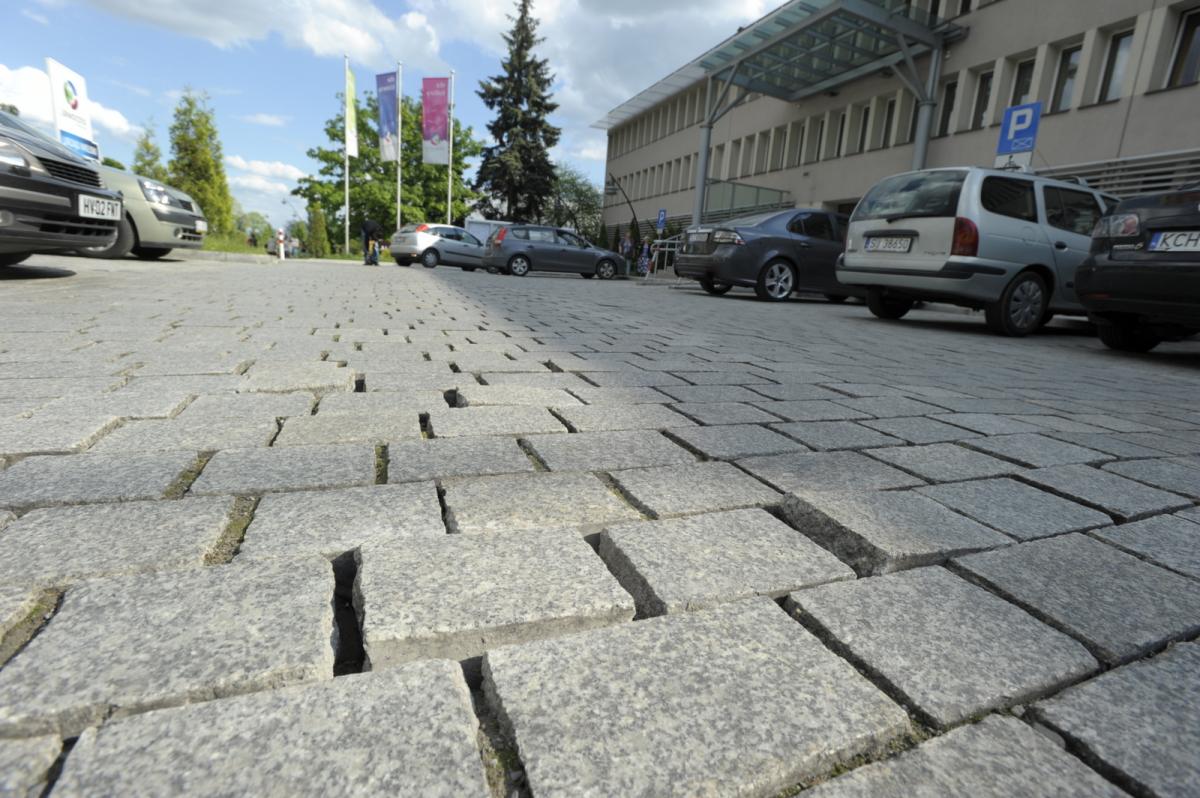 Chodniki Od.Nowa na finiszu – teraz pora na parking