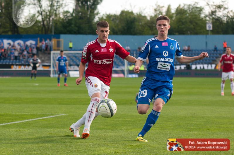 Michał Chrapek przejdzie do Catanii