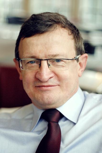 Tadeusz Cymański w czwartek w Jaworznie