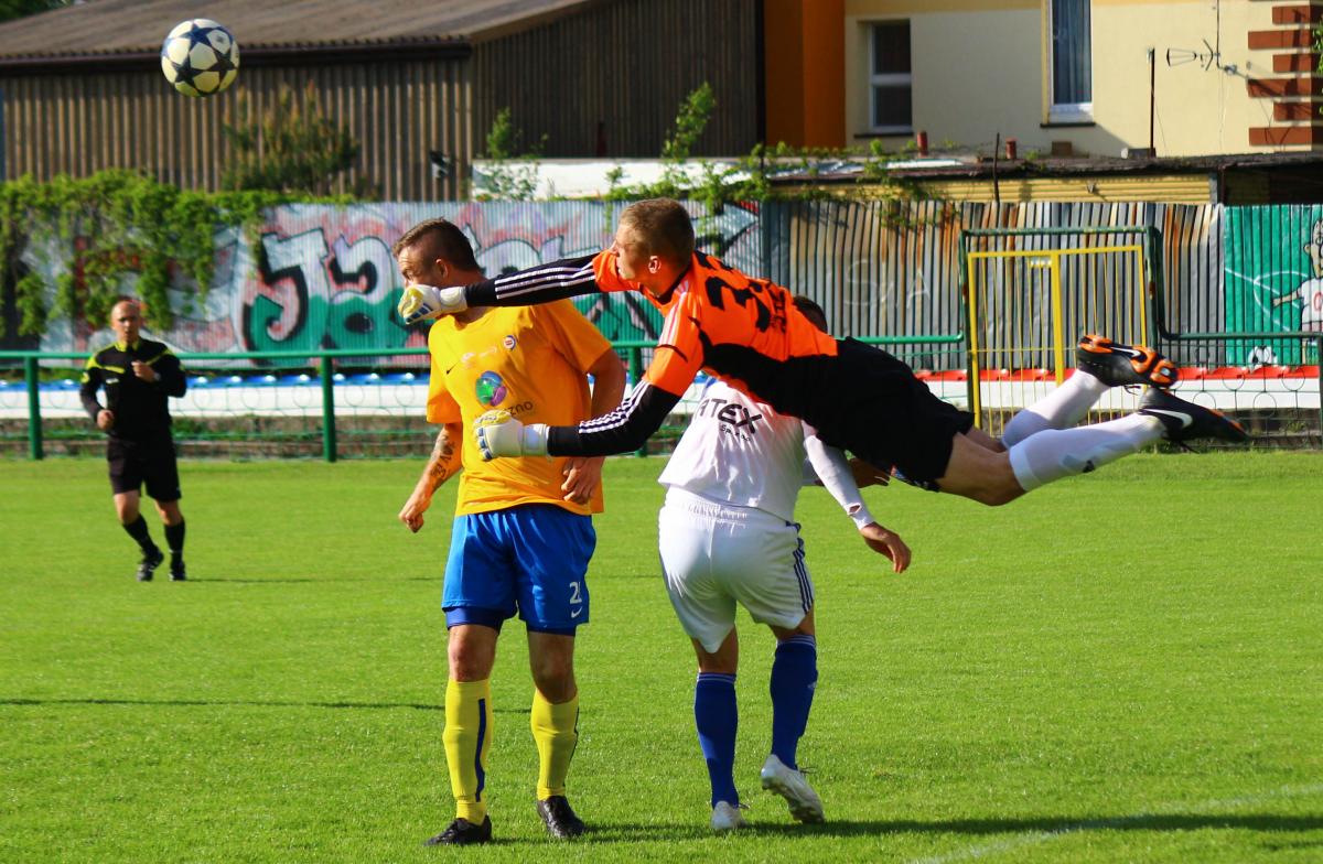 Szczakowianka Jaworzno – Górnik II Zabrze 1:3 (0:1)