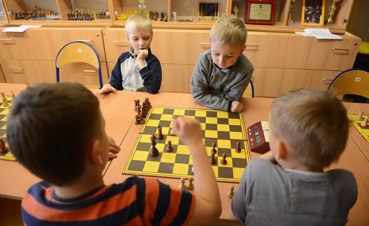 Turniej szachowy już 11 maja