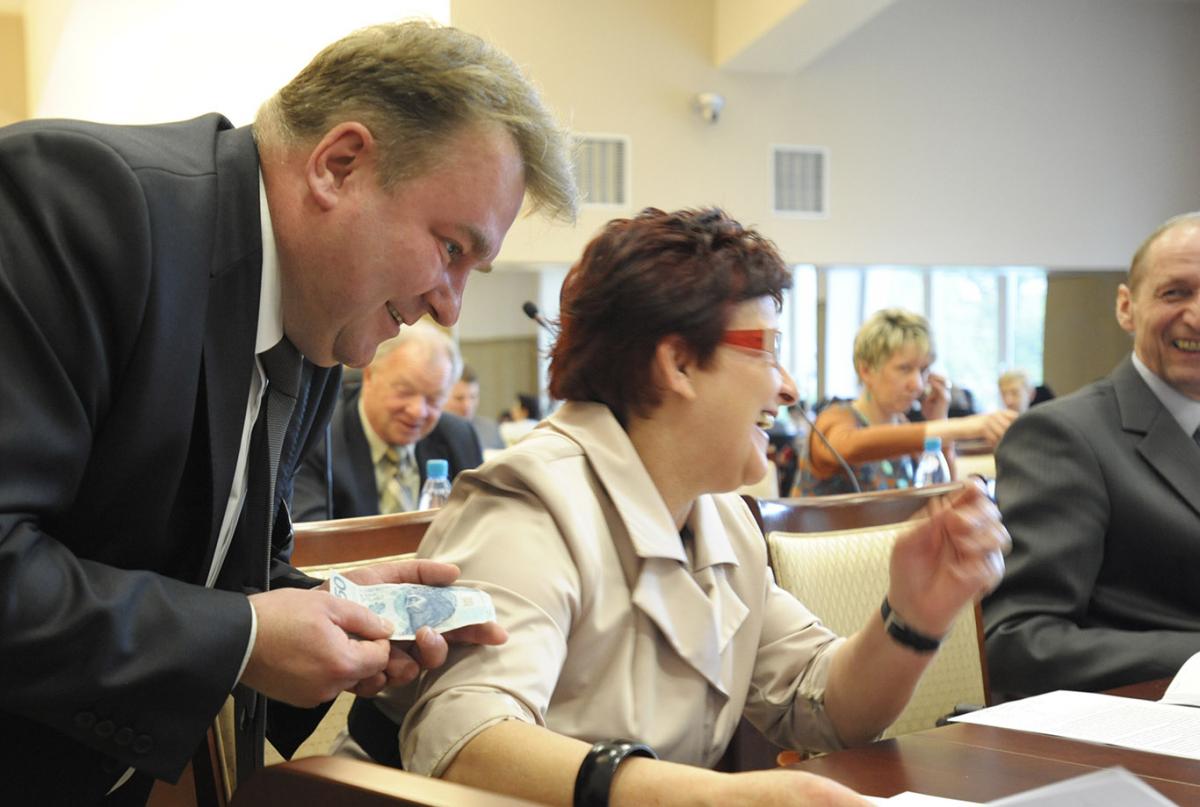 Sesyjne reminiscencje
