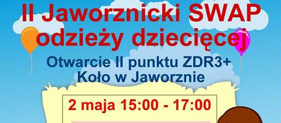 Otwarcie 2-go punktu ZDR3+ Koło w Jaworznie i II Jaworznicki SWAP