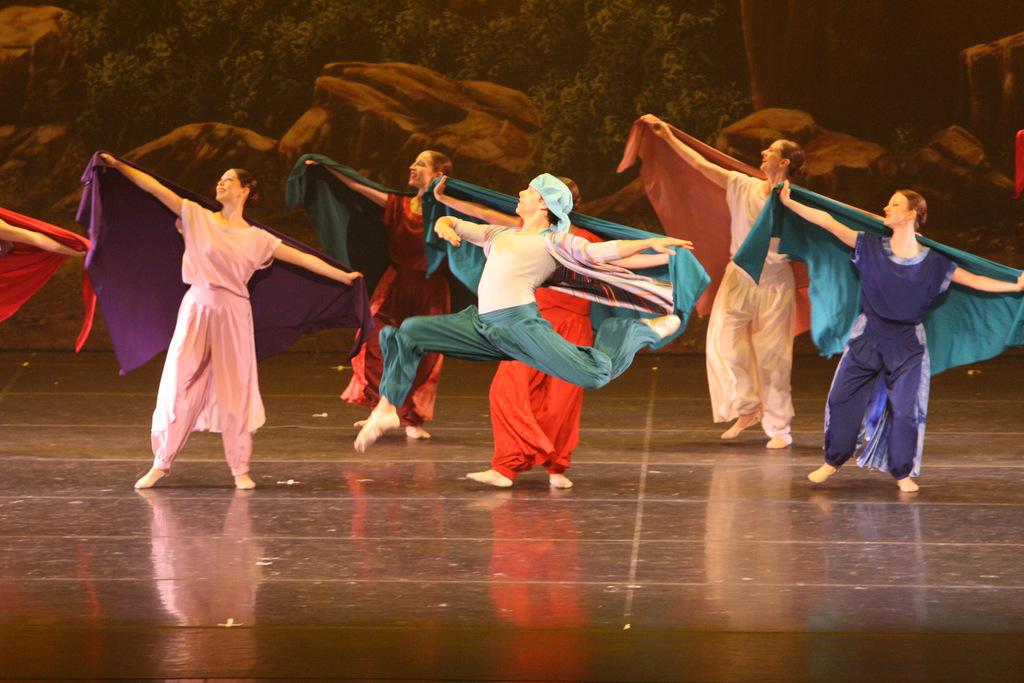 Mamy zaproszenia na niesamowity Ballet Magnificat z USA. Występ w Chrzanowie
