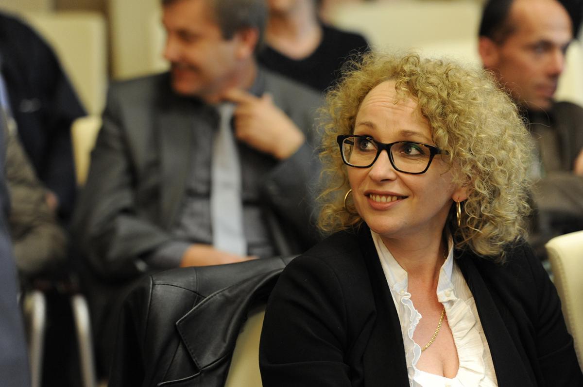 Marzenna Synowiec - człowiek orkiestra