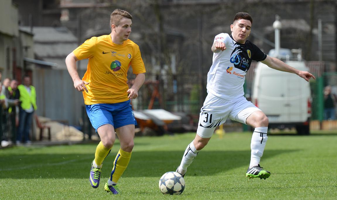Szczakowianka Jaworzno – Ruch Radzionków 1:2 (0:1)