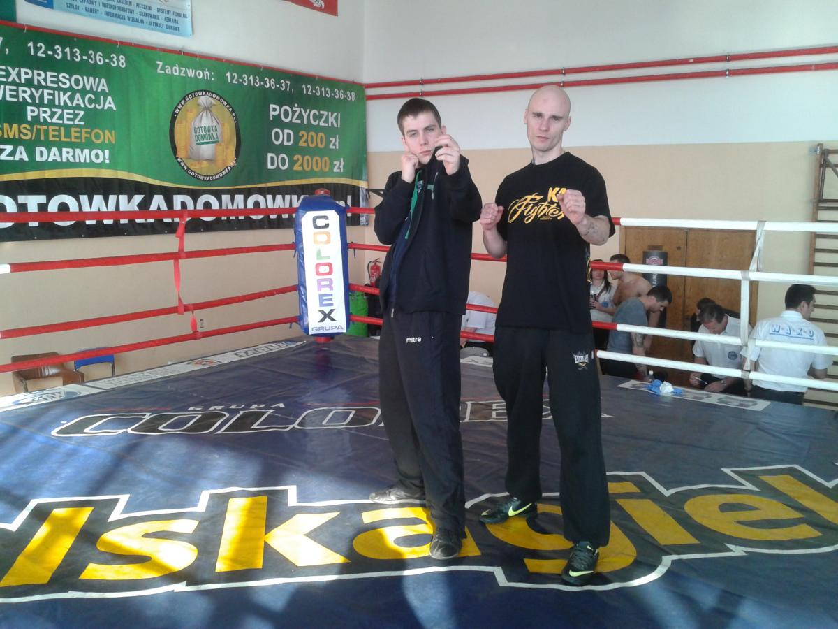Udany start Fighting Jaworzno w K-1