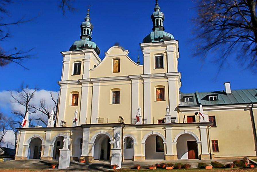 Pielgrzymka do Matki Bożej Pacławskiej