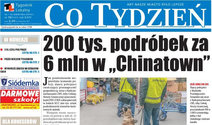 Środowy przegląd prasy