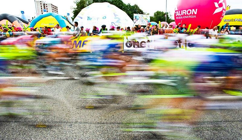 IV etap Tour de Pologne - kolarze przejadą przez Jaworzno