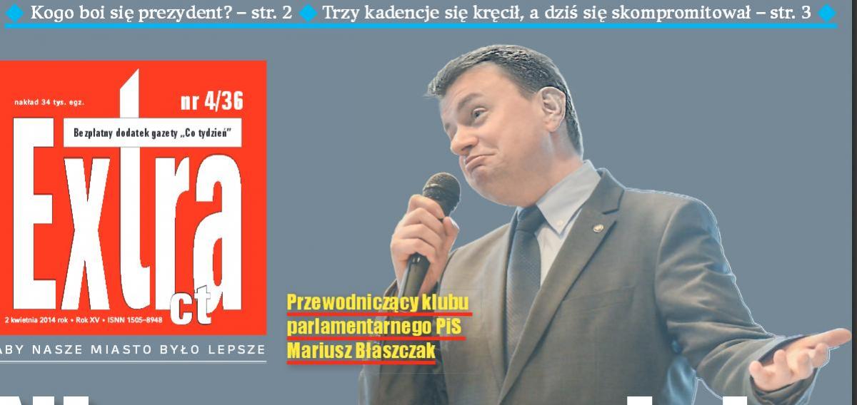 Extra CT – przeczytaj dodatek