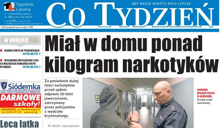Środowy przegląd prasy