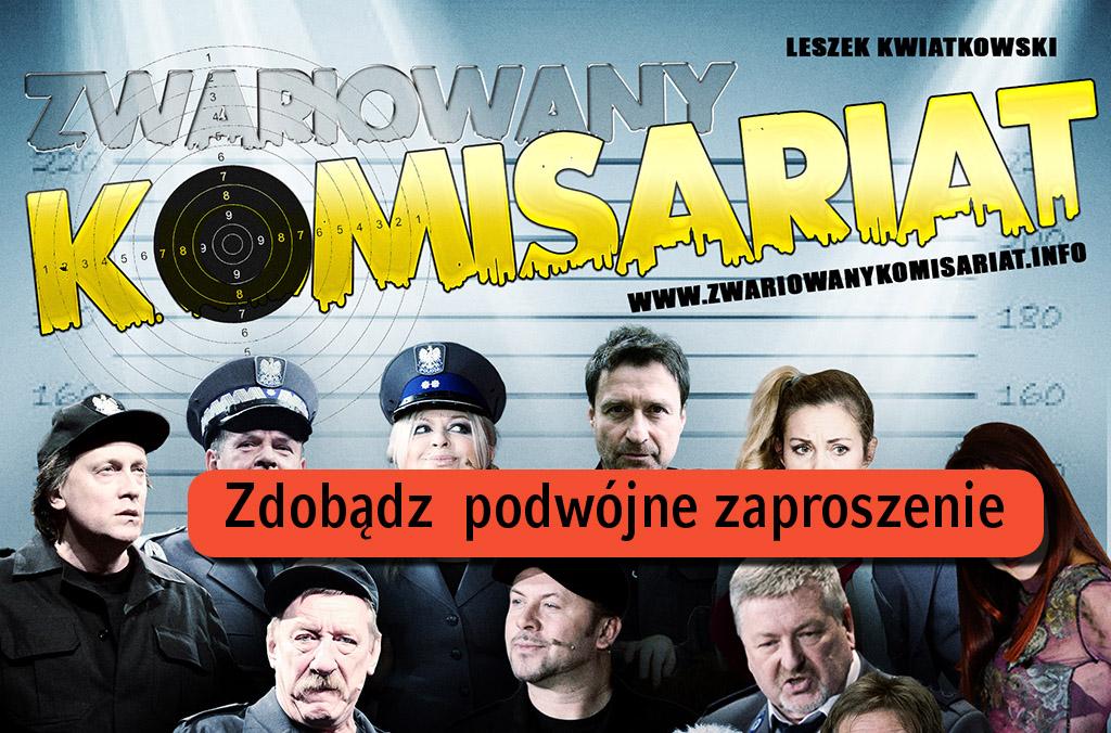 Mamy dla was bilety na 