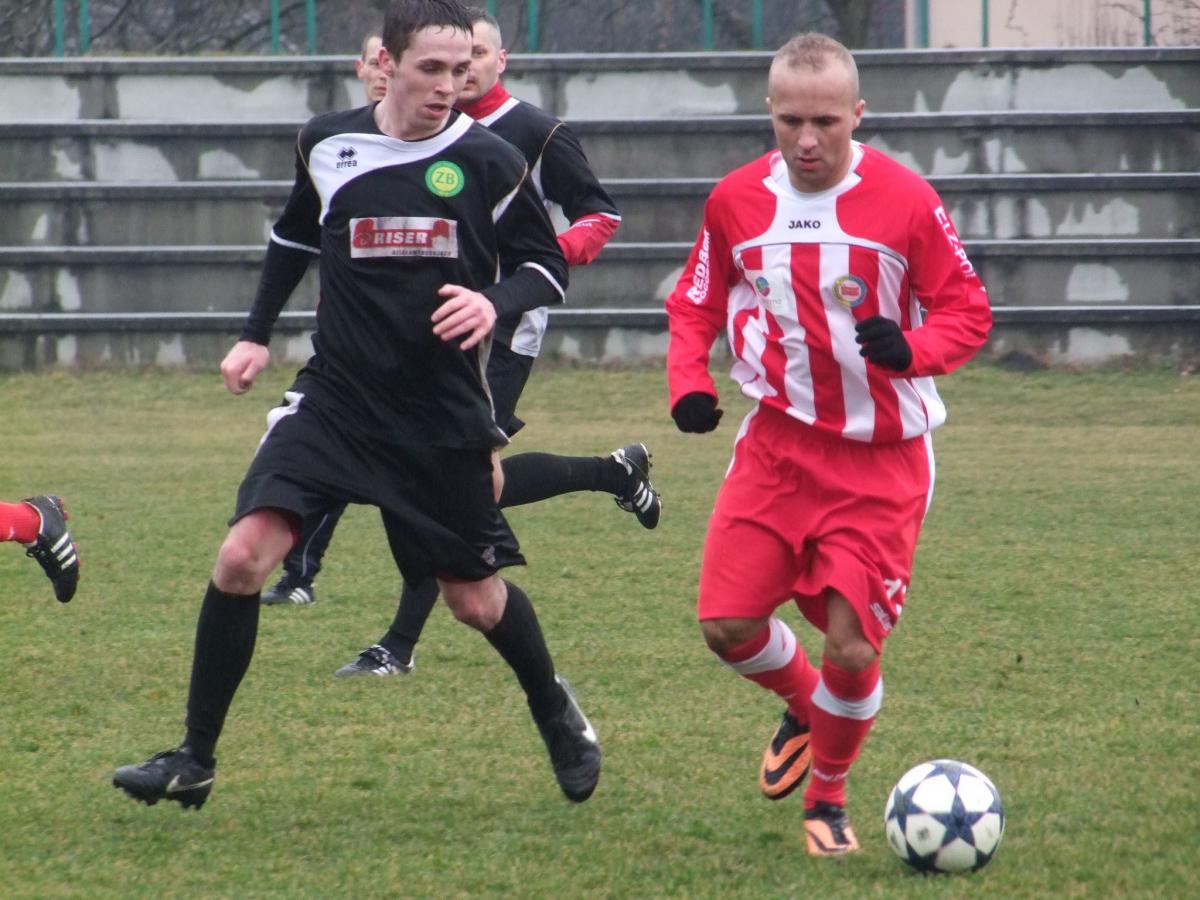 Szczakowianka Jaworzno – Zgoda Byczyna 3:1