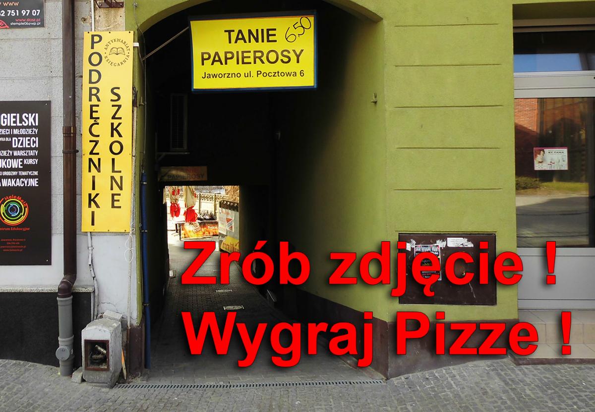 „Zrób zdjęcie” – konkurs