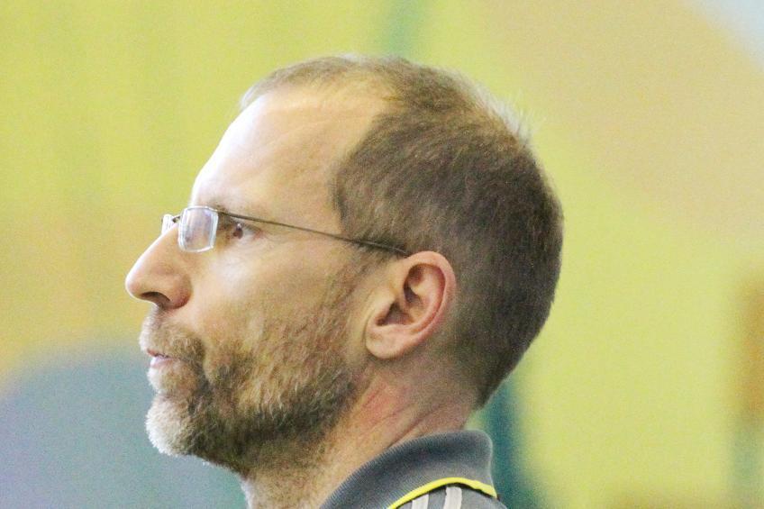 Zadanie zrealizowane – czyli rozmowa z trenerem MCKiS Jaworzno Mariuszem Łozińskim