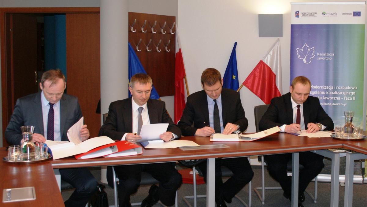 Zmodernizują oczyszczalnię ścieków