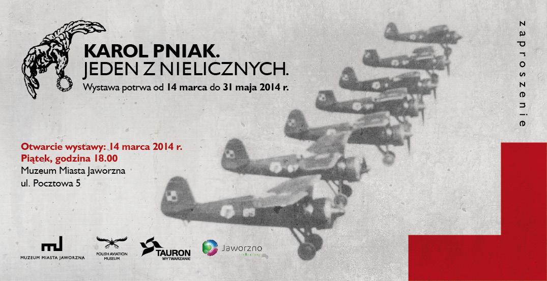 Karol Pniak. Jeden z Nielicznych – nowa wystawa w Muzeum
