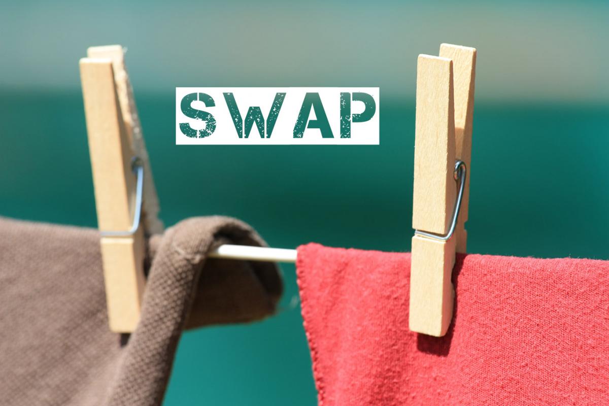 Wymień się ubraniem - SWAP