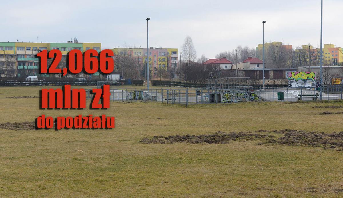 Stadion na Podłężu czy rynki w dzielnicach