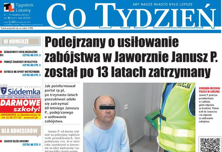 Środowy przegląd prasy