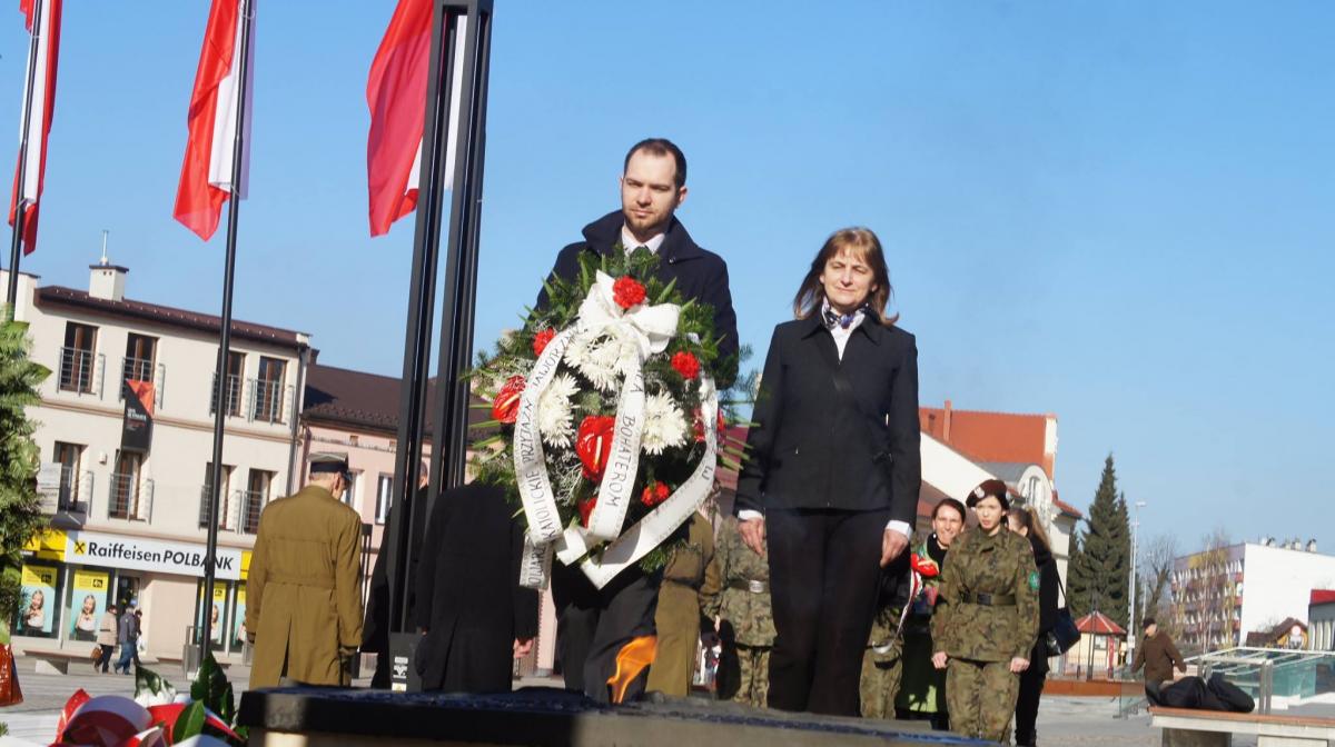 Pamięć Żołnierzy Wyklętych