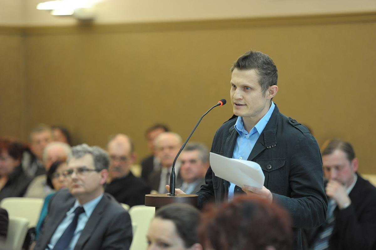 Tomasz Guja: Dotacje na sport to przekręt?