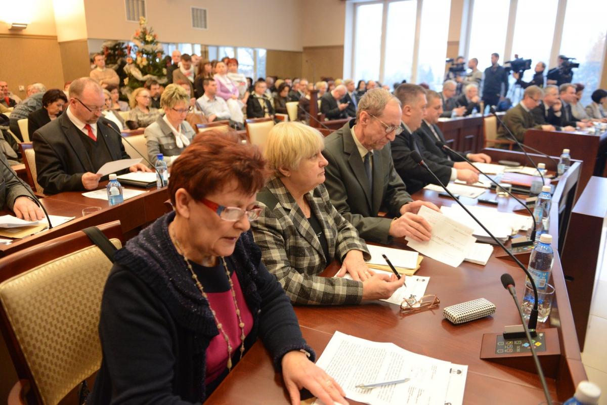 Oglądaj sesję Rady Miejskiej na żywo