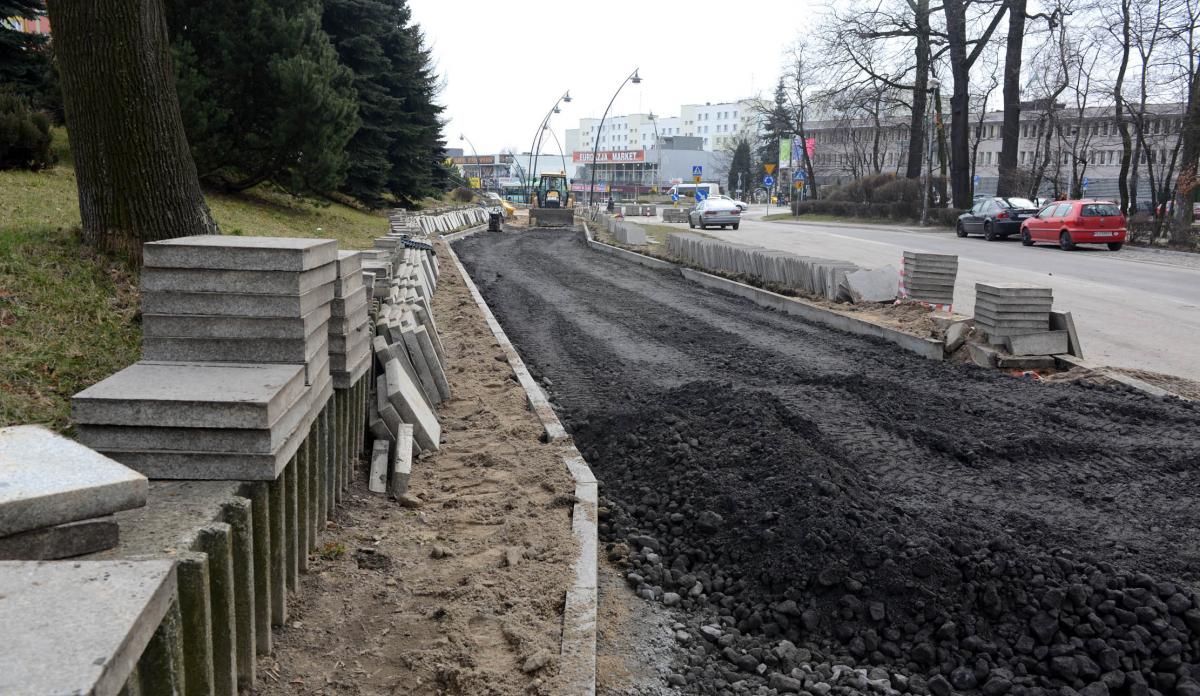 Chodniki Od.Nowa