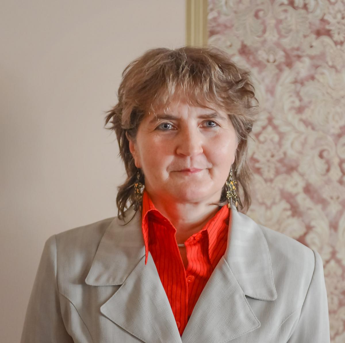 Krystyna Sokół