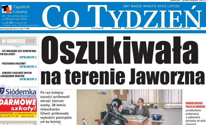 Środowy przegląd prasy