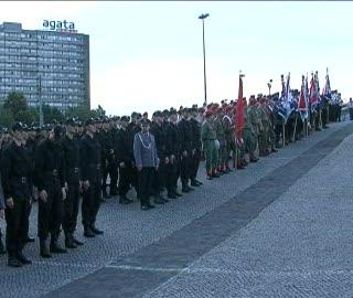 Wojewódzkie obchody święta policji