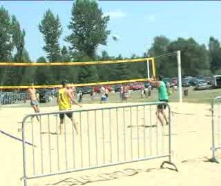 Finał Grand Prix w siatkówce plażowej 