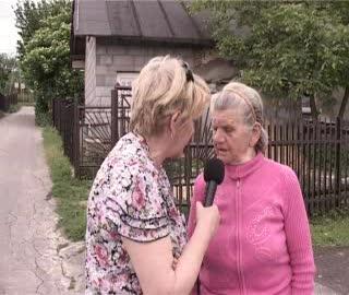 Jak wysiudać staruszkę z Jaworzna?