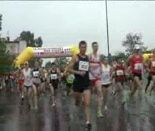 Przebiegnij 15 km